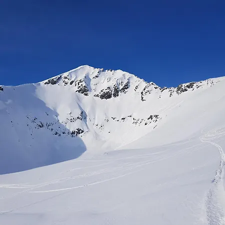 Blatind, Rekkedal Gjestegard - 別荘