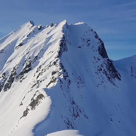 Blatind, Rekkedal Gjestegard Holiday home Saebo (More og Romsdal)