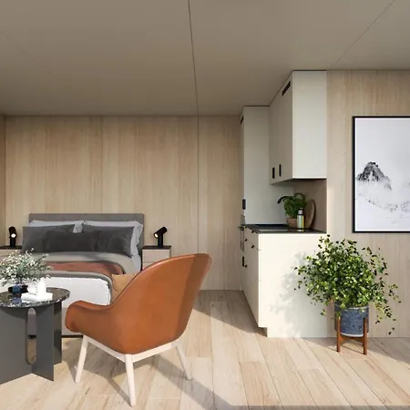 Blatind, Rekkedal Gjestegard Holiday home *