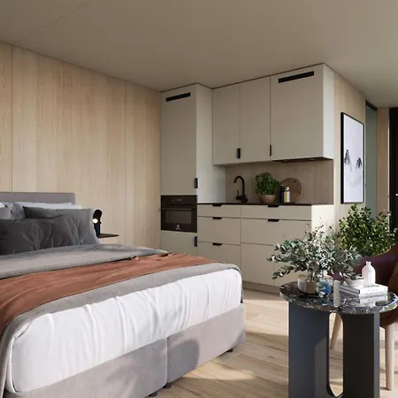 Holiday home Blatind, Rekkedal Gjestegard