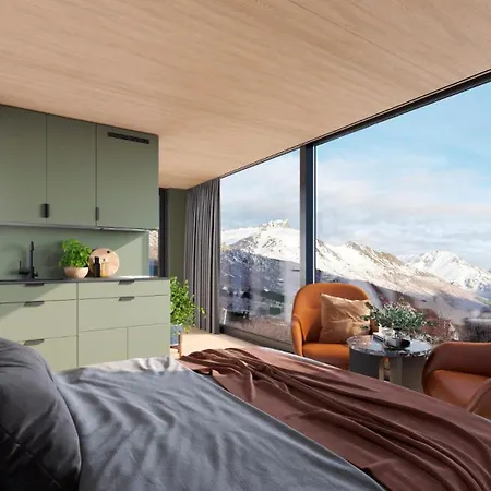 Blatind, Rekkedal Gjestegard Holiday home