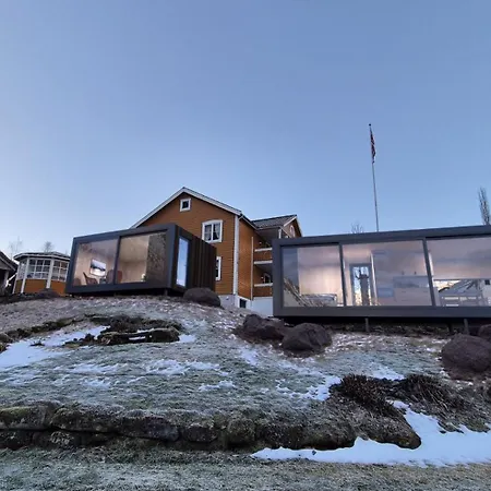 Holiday home Blatind, Rekkedal Gjestegard Saebo (More og Romsdal)