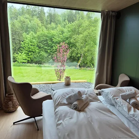 Casa vacanze Blatind, Rekkedal Gjestegard -