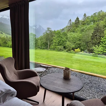 Blatind, Rekkedal Gjestegard - 別荘