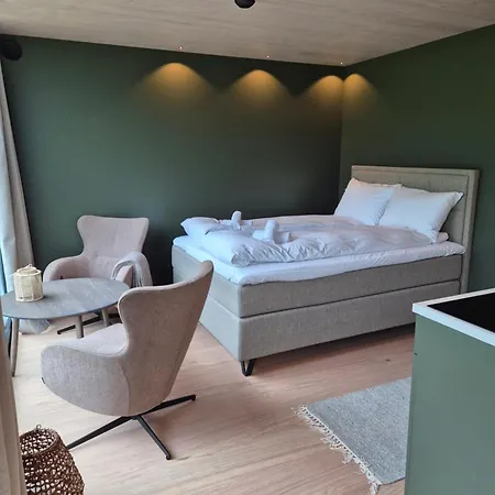 別荘 Blatind, Rekkedal Gjestegard - *