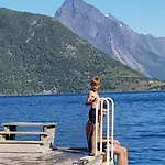 Hébergement de vacances Blatind, Rekkedal Gjestegard - Sæbø